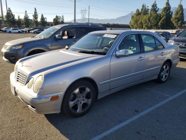 MERCEDES-BENZ E 320 2002 z numerem VIN WDBJF65J62B473415 - Zdjęcie z aukcji