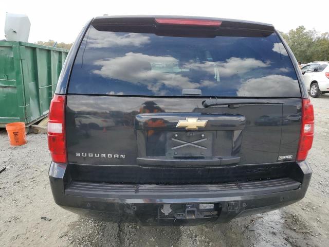 Photo 6 from auction – 2007 CHEVROLET SUBURBAN C with VIN 3GNFC16007G219102