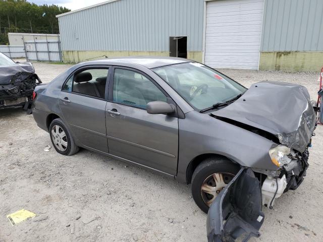 Photo 4 from auction – 2005 TOYOTA COROLLA CE with VIN 2T1BR32E95C497877
