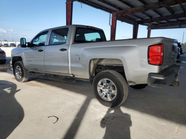 Photo 2 from auction – 2019 CHEVROLET SILVERADO with VIN 1GC1CREY7KF171374