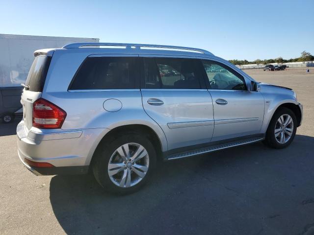 Photo 3 from auction – 2011 MERCEDES-BENZ GL 350 BLU with VIN 4JGBF2FE9BA654669