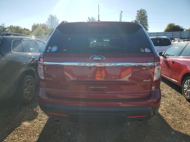 Photo 6 from auction – 2013 FORD EXPLORER X with VIN 1FM5K8D85DGA06545