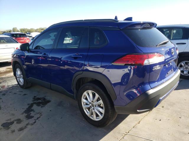Photo 2 from auction – 2022 TOYOTA COROLLA CR with VIN 7MUCAAAGXNV025266
