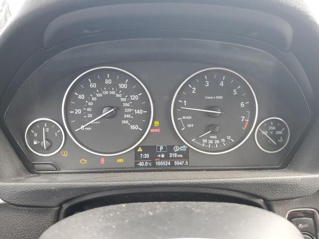 Photo 9 from auction – 2013 BMW 328 I with VIN WBA3A5C58DJ461670