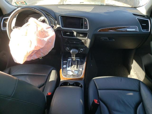 Photo 8 from auction – 2015 AUDI Q5 PREMIUM with VIN WA1LFAFP5FA097831