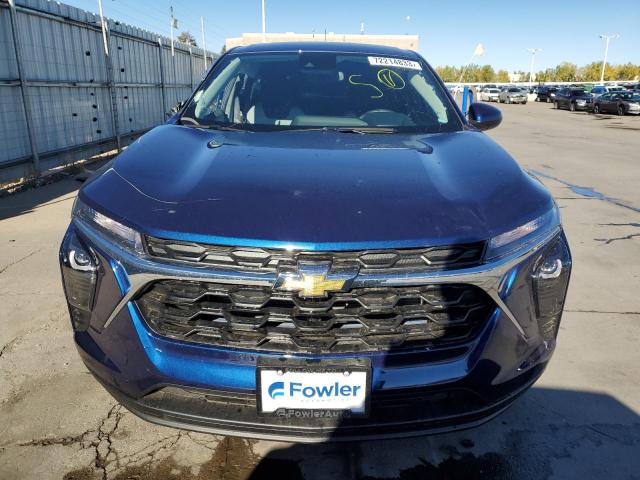 Photo 5 from auction – 2024 CHEVROLET TRAX LS with VIN KL77LFE24RC052369