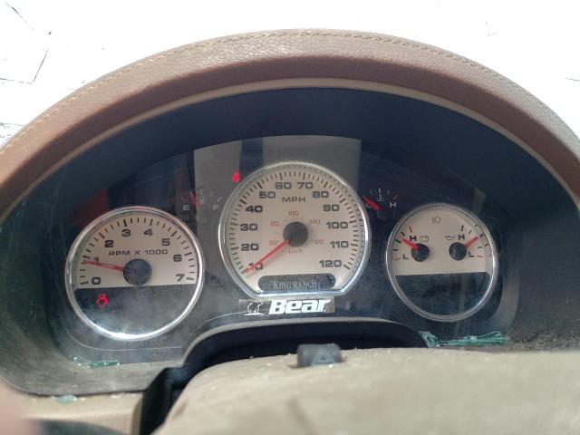 Photo 9 from auction – 2005 FORD F150 SUPER with VIN 1FTPW14525KD33272