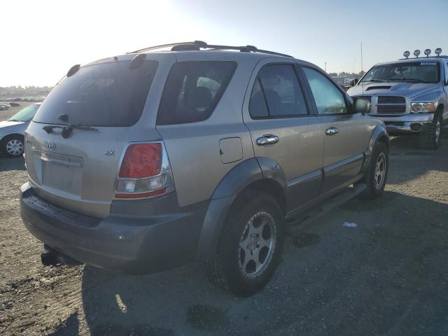 Photo 3 from auction – 2005 KIA SORENTO EX with VIN KNDJC733555412824