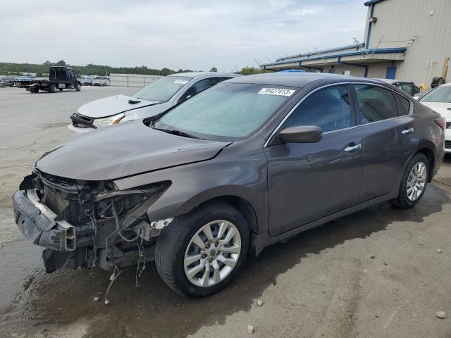 NISSAN ALTIMA 2.5 2015 with VIN 1N4AL3AP7FC470905 - Photo from auction