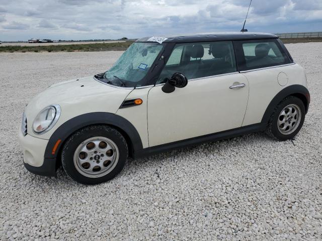 MINI COOPER 2013 with VIN WMWSU3C55DT375566 - Photo from auction