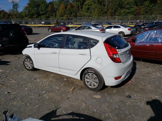 Photo 2 from auction – 2015 HYUNDAI ACCENT GS with VIN KMHCT5AEXFU220030