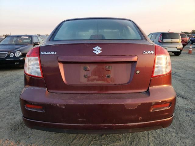 Photo 6 from auction – 2008 SUZUKI SX4 CONVEN with VIN JS2YC415X85108335