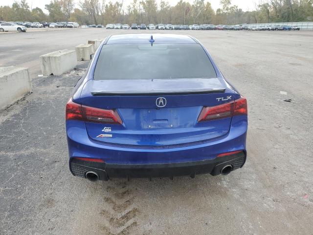 Photo 6 from auction – 2018 ACURA TLX TECH+A with VIN 19UUB2F67JA010461