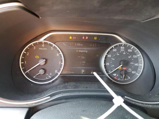 Photo 9 from auction – 2018 NISSAN MAXIMA 3.5 with VIN 1N4AA6AP3JC384913