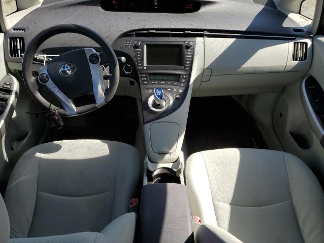 Photo 8 from auction – 2010 TOYOTA PRIUS with VIN JTDKN3DU8A0172772