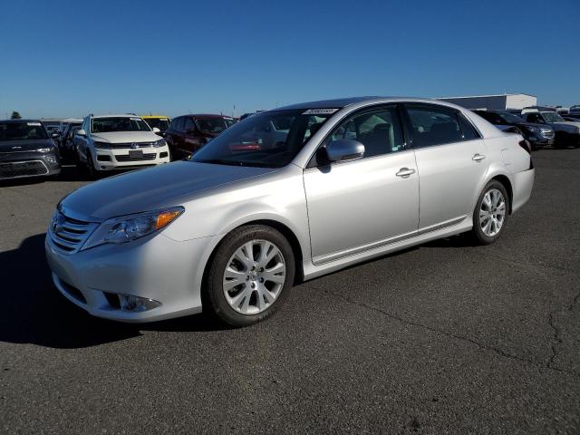 TOYOTA AVALON BAS 2012 with VIN 4T1BK3DB0CU470716 - Photo from auction