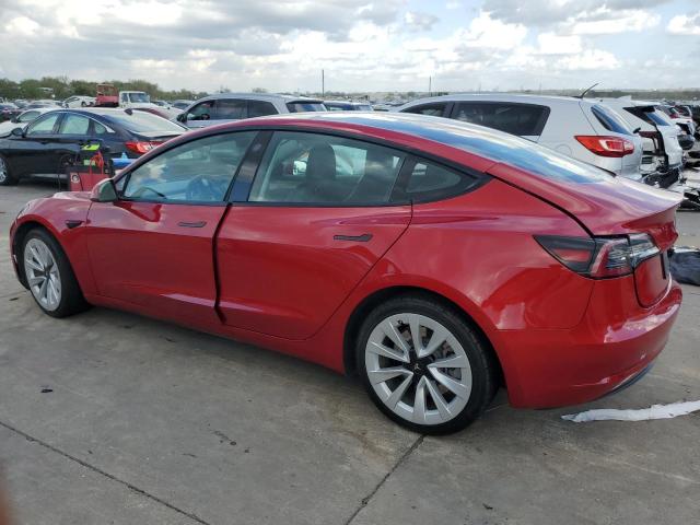 Photo 2 from auction – 2022 TESLA MODEL 3 with VIN 5YJ3E1EAXNF190159