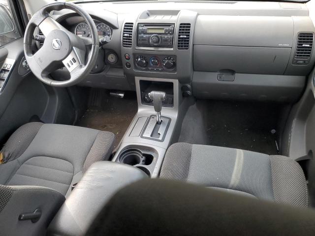 Photo 8 from auction – 2008 NISSAN PATHFINDER with VIN 5N1AR18BX8C665743