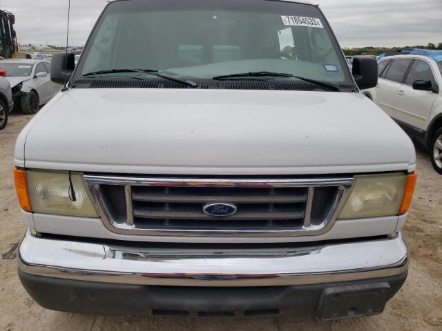 Photo 5 from auction – 2006 FORD ECONOLINE with VIN 1FBSS31L96HB41077