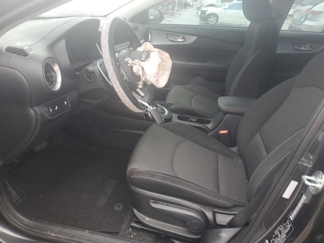 Photo 7 from auction – 2023 KIA FORTE LX with VIN 3KPF24AD5PE512898