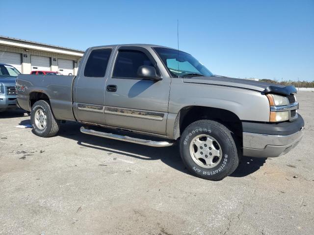 Photo 4 from auction – 2003 CHEVROLET SILVERADO with VIN 1GCEK19T53Z322314