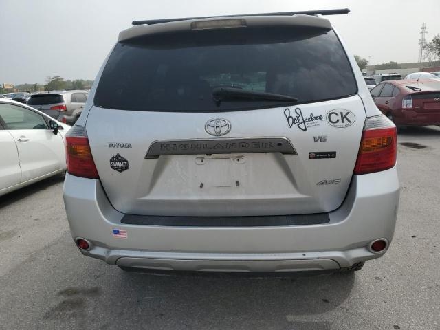 Photo 6 from auction – 2009 TOYOTA HIGHLANDER with VIN JTEES43A292143055