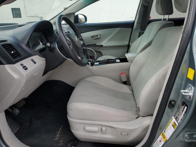 Photo 7 from auction – 2011 TOYOTA VENZA with VIN 4T3ZA3BB7BU043110