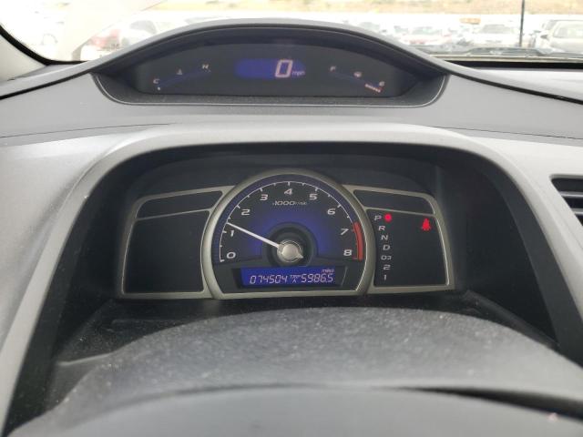 Photo 9 from auction – 2010 HONDA CIVIC LX-S with VIN 19XFA1F67AE044479