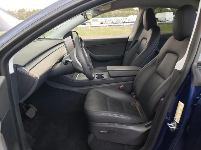 Фото 7 с аукциона – 2022 TESLA MODEL Y с VIN 7SAYGDEE0NA008988