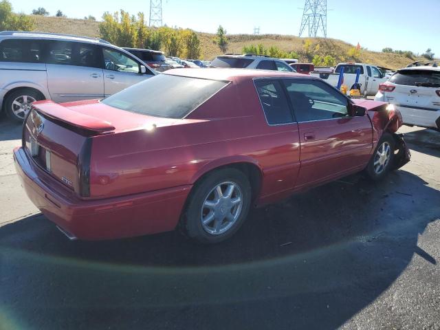 Photo 3 from auction – 2002 CADILLAC ELDORADO T with VIN 1G6ET12952B101916