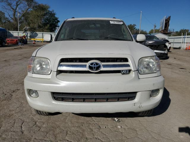 Photo 5 from auction – 2006 TOYOTA SEQUOIA LI with VIN 5TDBT48A46S274067