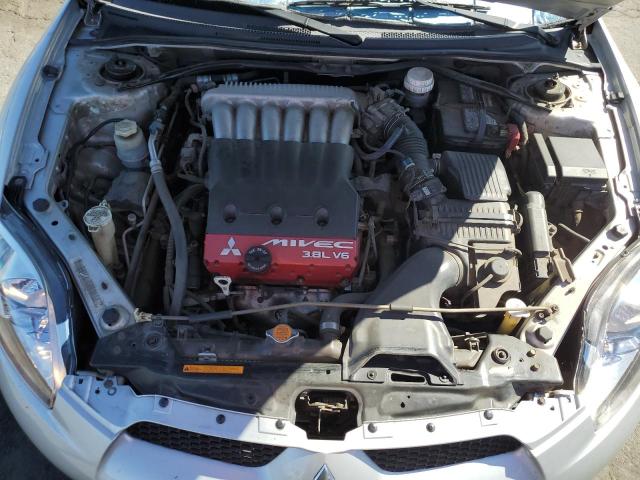 Photo 11 from auction – 2006 MITSUBISHI ECLIPSE with VIN 4A3AK34T86E004830