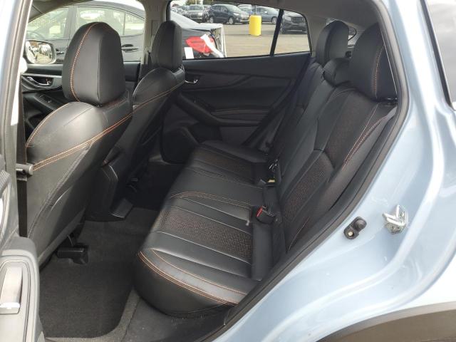 Photo 10 from auction – 2023 SUBARU CROSSTREK with VIN JF2GTHNC1P8252277