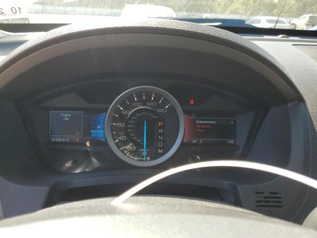Photo 9 from auction – 2015 FORD EXPLORER L with VIN 1FM5K7F85FGA75181