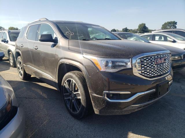 صورة رقم 4 من المزاد - 2019 GMC ACADIA DEN مع VIN 1GKKNPLS6KZ282986