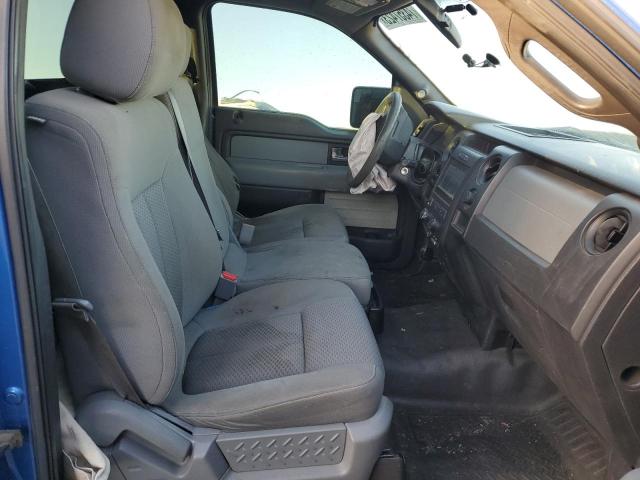 Photo 10 from auction – 2013 FORD F150 with VIN 1FTMF1CF4DKE68927