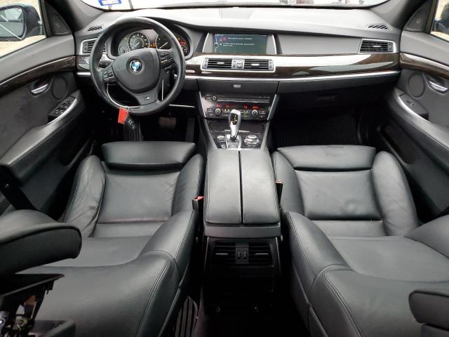 Photo 8 from auction – 2012 BMW 550 IGT with VIN WBASN4C58CC210192