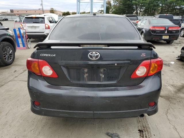 Photo 6 from auction – 2010 TOYOTA COROLLA BA with VIN 2T1BU4EE9AC436197