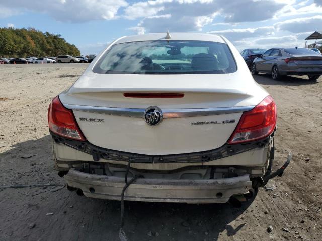 Photo 6 from auction – 2012 BUICK REGAL GS with VIN 2G4GV5GV9C9215395