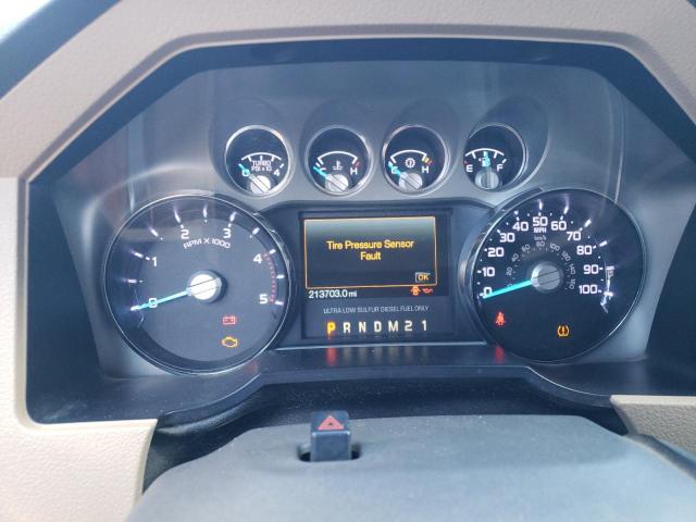 Photo 9 from auction – 2011 FORD F250 SUPER with VIN 1FT7W2BT3BEA77807