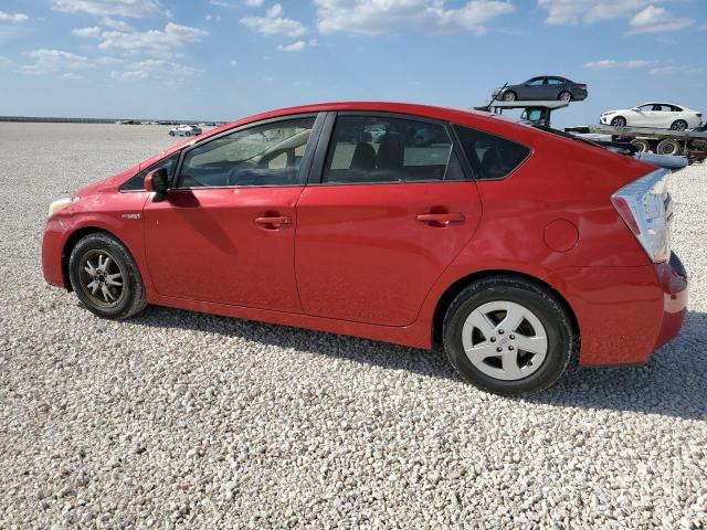 Photo 2 from auction – 2010 TOYOTA PRIUS with VIN JTDKN3DU5A0063220