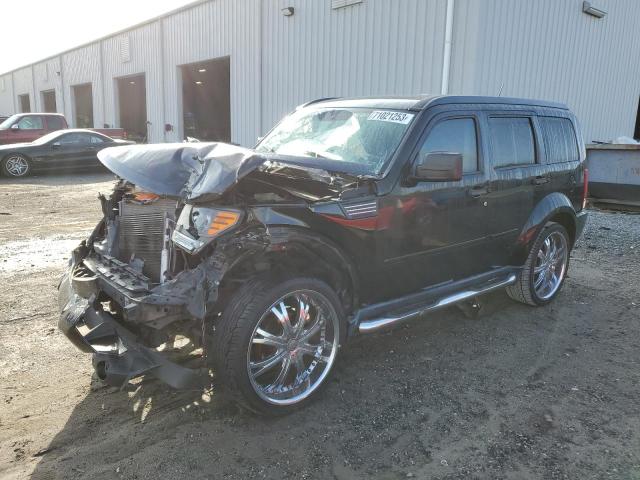 DODGE NITRO SLT 2007 with VIN 1D8GT58K27W624870 - Photo from auction