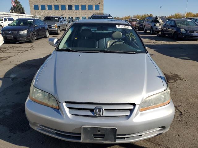 Photo 5 from auction – 2001 HONDA ACCORD EX with VIN 1HGCG16591A075083