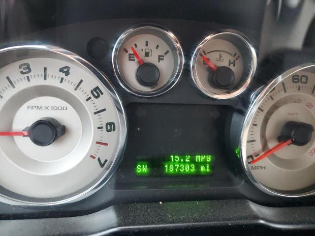 Photo 9 from auction – 2008 FORD EDGE SEL with VIN 2FMDK38C08BA51421