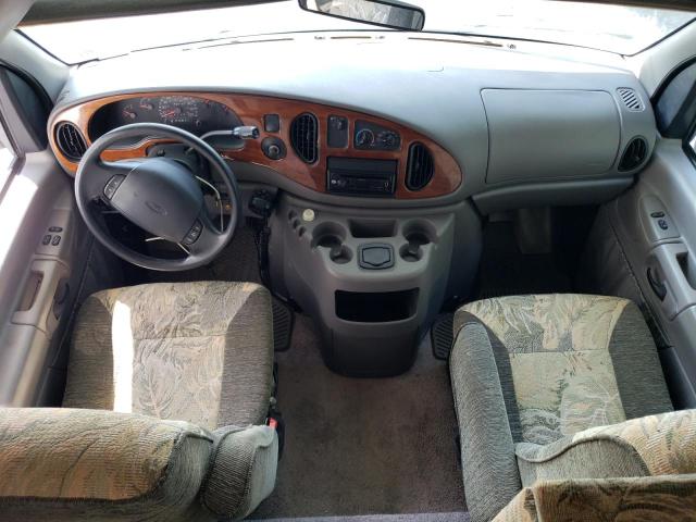 Photo 8 from auction – 2001 FORD E350 RV with VIN 1FDXE45SXYHB95826