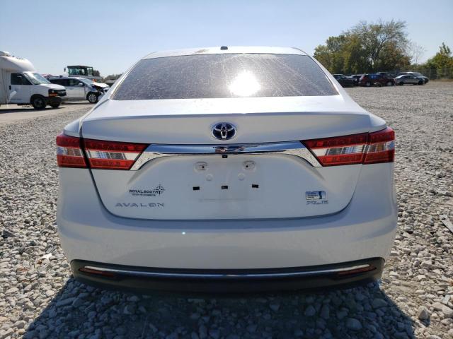 Photo 6 from auction – 2013 TOYOTA AVALON HYB with VIN 4T1BD1EB9DU009013