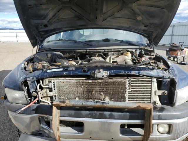 Photo 11 from auction – 2002 DODGE RAM 2500 with VIN 3B7KF23C92M244111