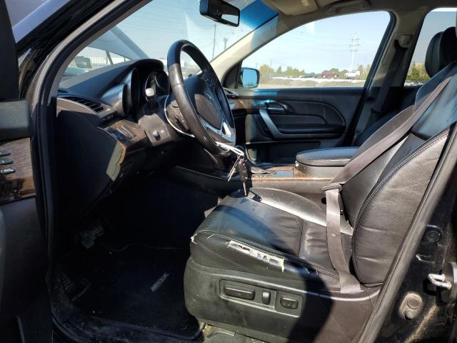 Photo 7 from auction – 2012 ACURA MDX with VIN 2HNYD2H25CH536574