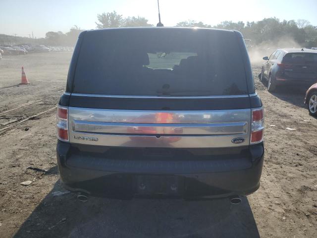 Photo 6 from auction – 2017 FORD FLEX LIMIT with VIN 2FMGK5D84HBA04984