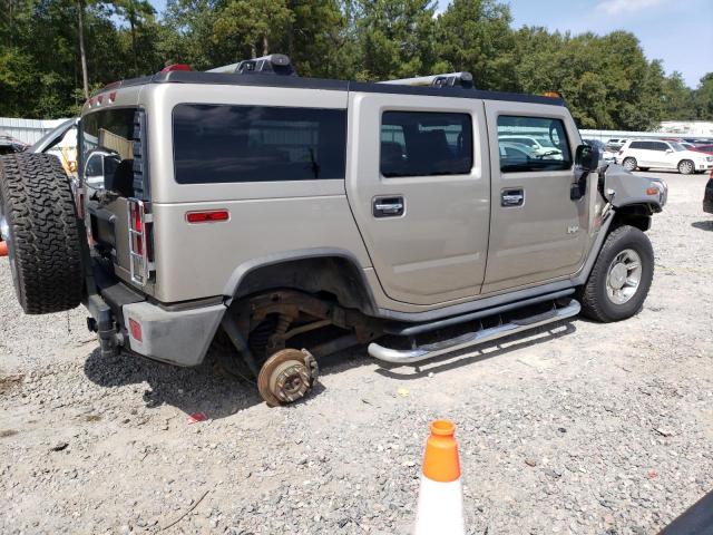 Photo 3 from auction – 2005 HUMMER H2 with VIN 5GRGN23U65H133041